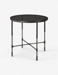 Lulu And Georgia Furniture Ynez Side Table