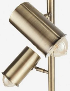 Lulu And Georgia Zanna Floor Lamp Lighting