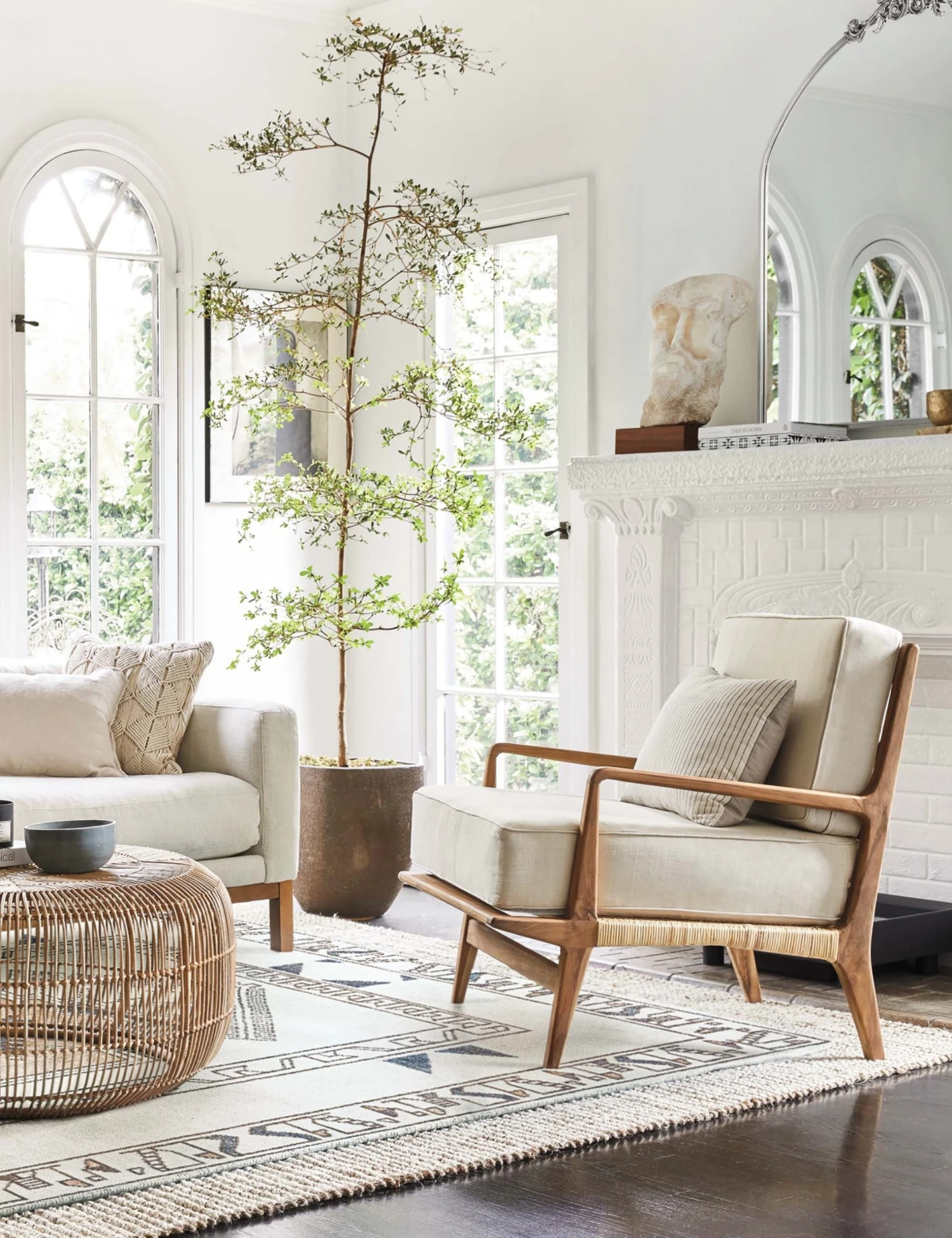 Lulu And Georgia Harriette Jute Rug Earth Tones 5 Lulu And Georgia Harriette Jute Rug Earth Tones