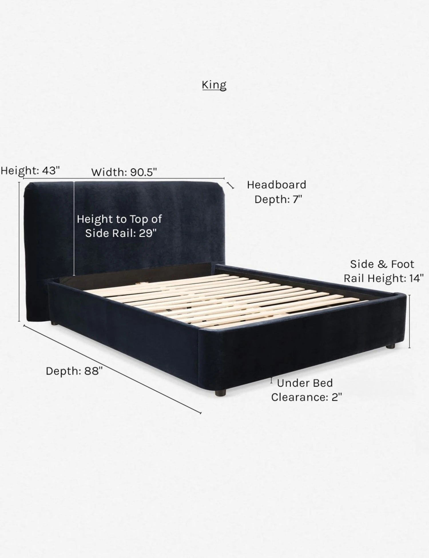 Lulu And Georgia Bedroom Zien Bed 18 Lulu And Georgia Bedroom Zien Bed