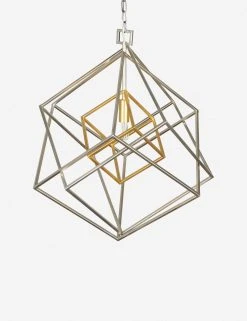 Lulu And Georgia Zinnia Pendant Light