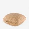 Lulu And Georgia Palma Jute Floor Pillow Earth Tones 2 Lulu And Georgia Palma Jute Floor Pillow Earth Tones