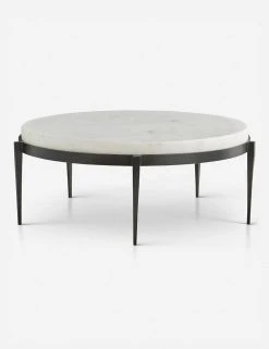 Lulu And Georgia Arteriors Kelsie Round Coffee Table