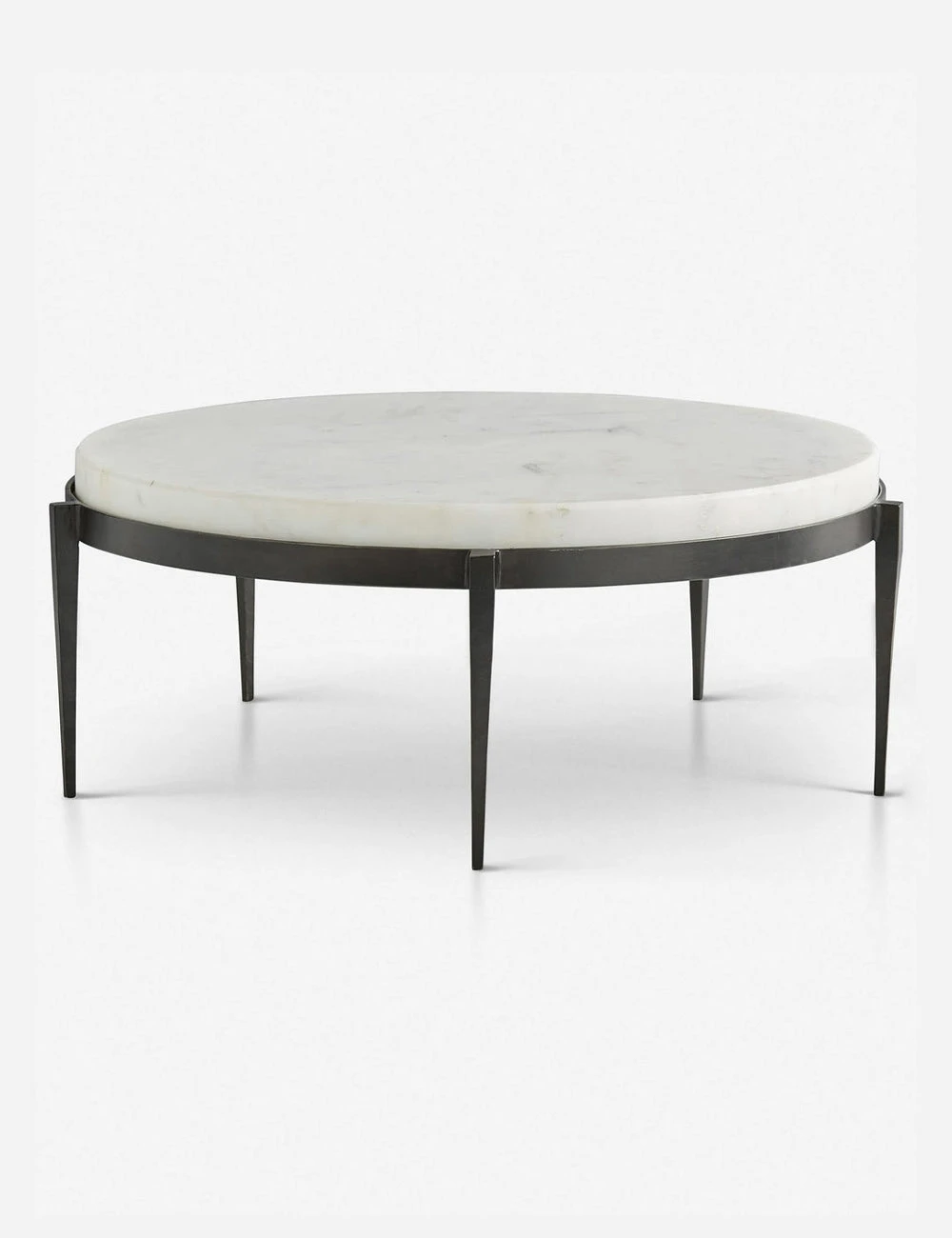 Lulu And Georgia Arteriors Kelsie Round Coffee Table 3 Lulu And Georgia Arteriors Kelsie Round Coffee Table