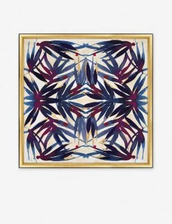 Lulu And Georgia Walls Zunya Wall Art